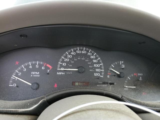 Photo 9 from auction – 2003 CHEVROLET MALIBU with VIN 1G1ND52J63M627983