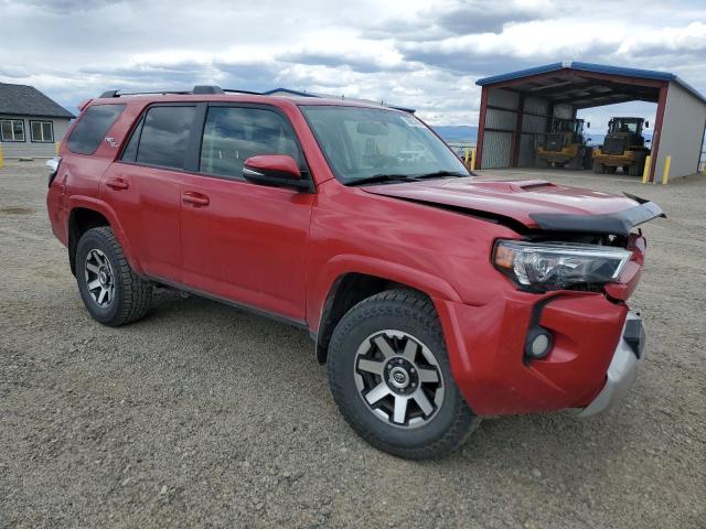 Photo 4 from auction – 2017 TOYOTA 4RUNNER TR with VIN JTEBU5JR7H5460290