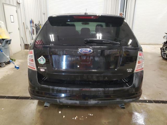 Photo 6 from auction – 2007 FORD EDGE SEL P with VIN 2FMDK49C57BB05783