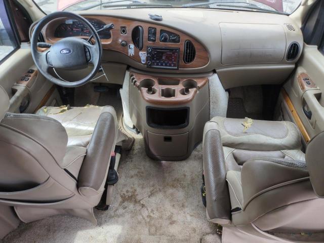 Photo 8 from auction – 2004 FORD ECONOLINE with VIN 1FDRE14L94HA31897