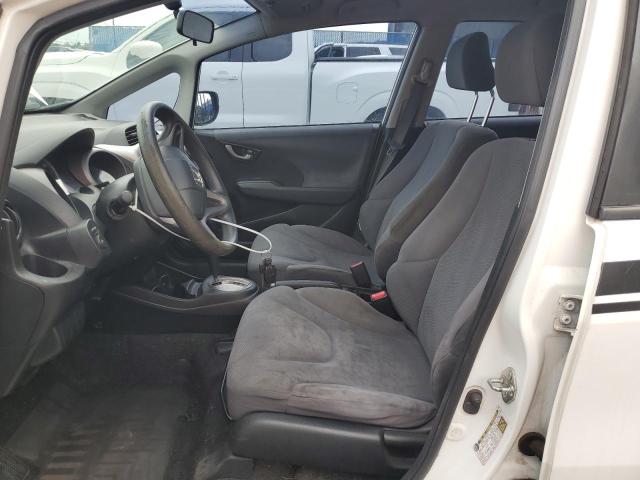 Photo 7 from auction – 2009 HONDA FIT with VIN JHMGE88259C001997