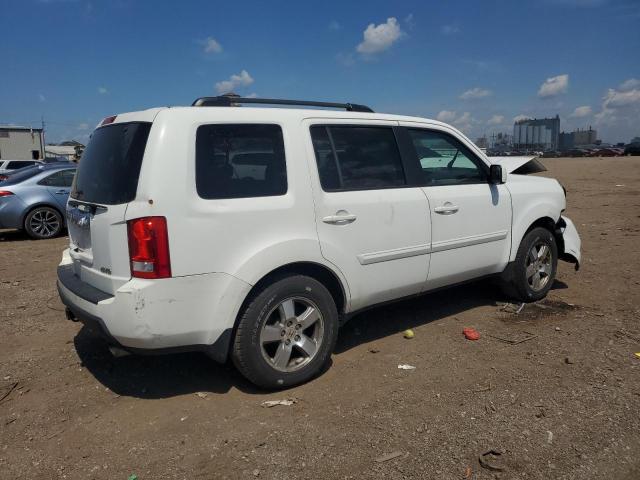 Photo 3 from auction – 2010 HONDA PILOT EXL with VIN 5FNYF4H60AB012413