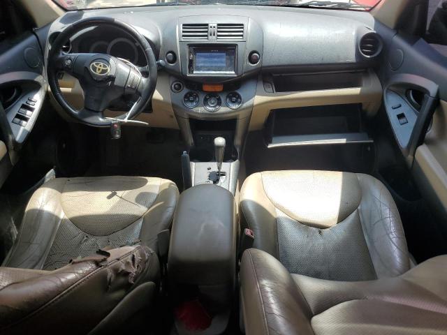 Photo 8 from auction – 2011 TOYOTA RAV4 LIMIT with VIN 2T3YF4DV4BW084918