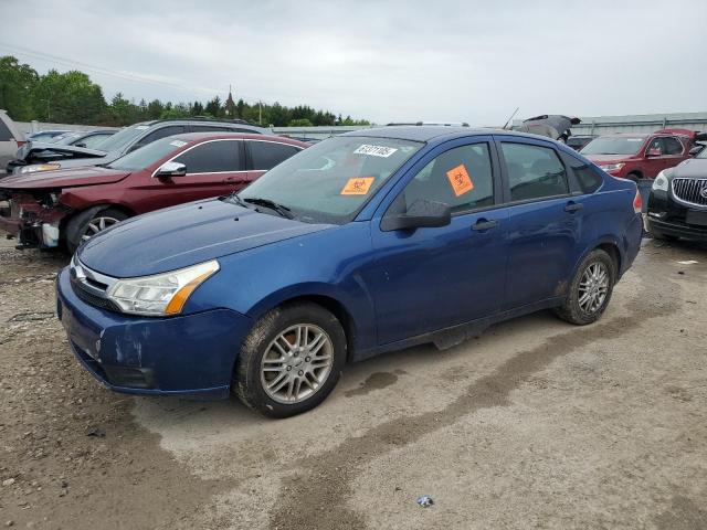 Photo 1 from auction – 2009 FORD FOCUS SE with VIN 1FAHP35N69W250296