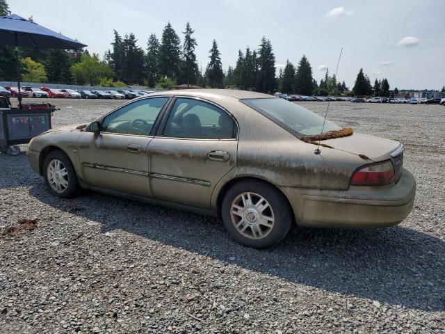 Photo 2 from auction – 2004 MERCURY SABLE LS P with VIN 1MEFM55S94A604652