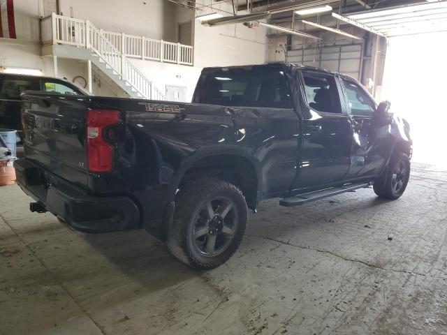 Photo 3 from auction – 2022 CHEVROLET SILVERADO with VIN 3GCPYFEL4NG101803