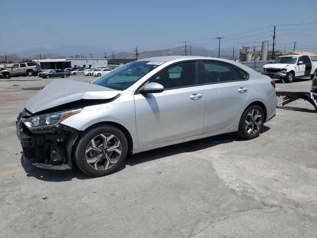 KIA FORTE FE 2021 with VIN 3KPF24AD8ME284455 - Photo from auction