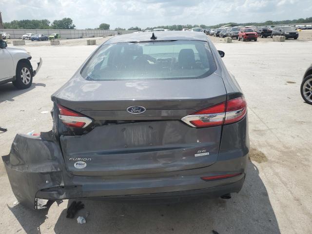 Photo 6 from auction – 2019 FORD FUSION SE with VIN 3FA6P0HD6KR214531