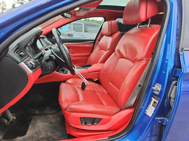 Photo 7 from auction – 2011 BMW 535 XI with VIN WBAFU7C57BC876173