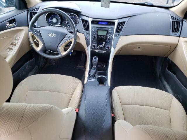 Photo 8 from auction – 2011 HYUNDAI SONATA GLS with VIN 5NPEB4AC3BH023892