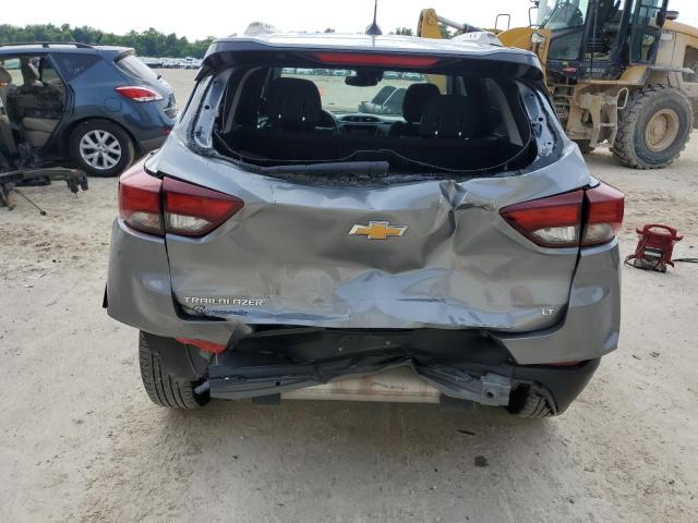 Photo 6 from auction – 2023 CHEVROLET TRAILBLAZER LT with VIN KL79MPSL9PB170686