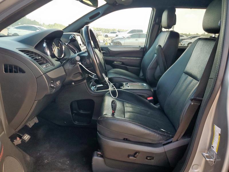 Photo 7 from auction – 2020 DODGE GRAND CARA with VIN 2C4RDGEG8LR178775