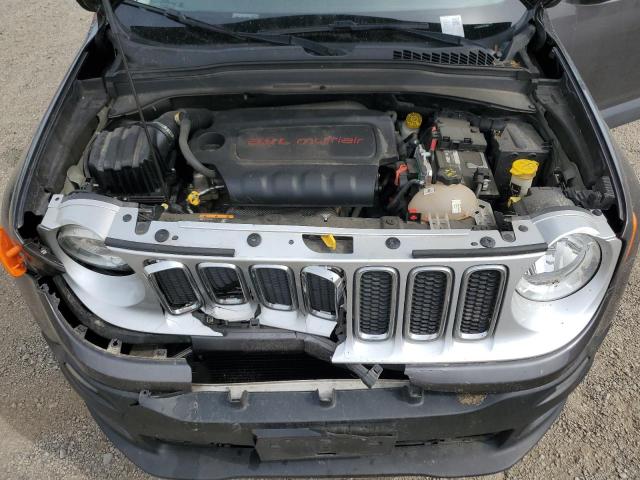 Photo 12 from auction – 2017 JEEP RENEGADE with VIN ZACCJBDB6HPF14913