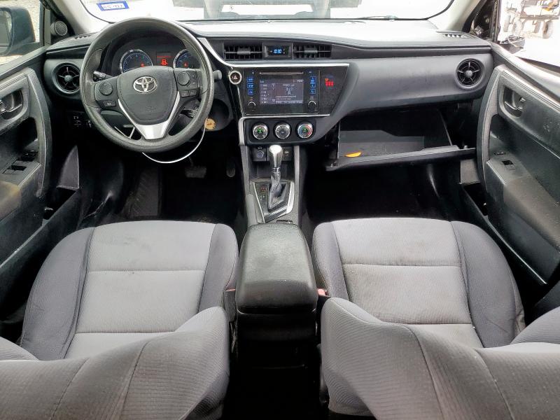 Photo 8 from auction – 2018 TOYOTA COROLLA L with VIN 5YFBURHE4JP773255