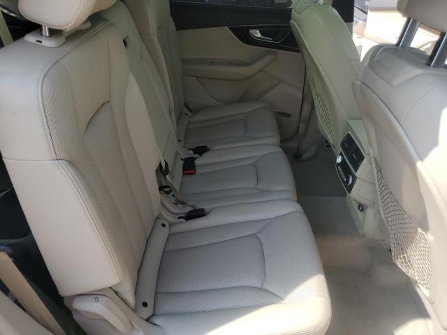 Photo 11 from auction – 2018 AUDI Q7 PRESTIG with VIN WA1VAAF73JD017957