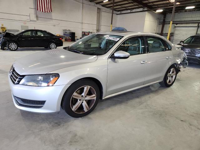 Photo 1 from auction – 2012 VOLKSWAGEN PASSAT SE with VIN 1VWBP7A3XCC028491