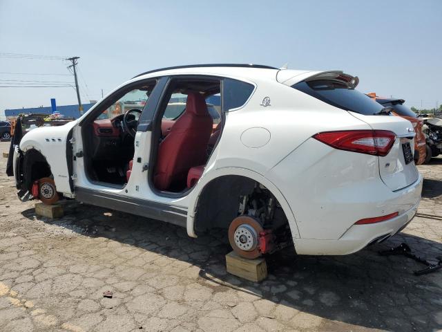 Photo 2 from auction – 2018 MASERATI LEVANTE SP with VIN ZN661XUSXJX259582