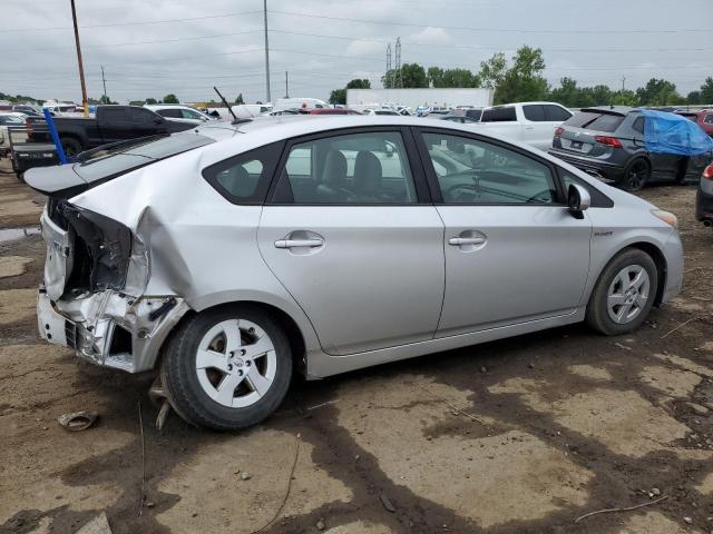 Photo 3 from auction – 2010 TOYOTA PRIUS with VIN JTDKN3DU7A0089060