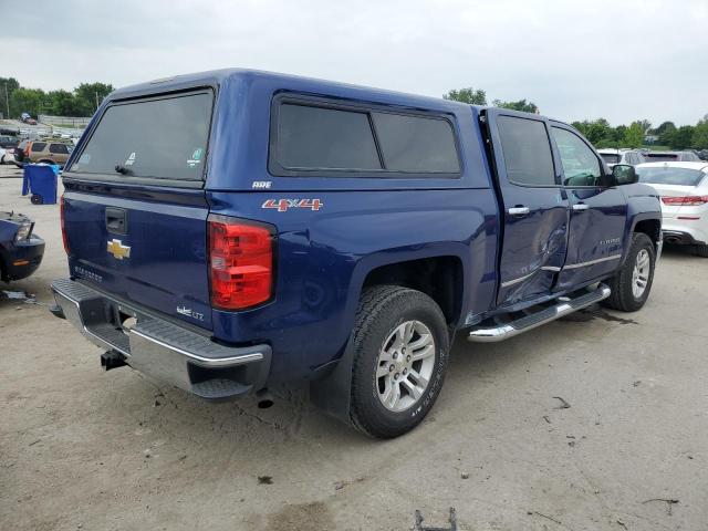 Photo 3 from auction – 2014 CHEVROLET SILVERADO with VIN 3GCUKSEC6EG205027