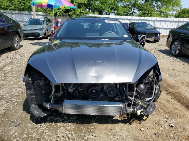 Photo 5 from auction – 2021 AUDI A5 PREMIUM with VIN WAUFACF54MA019238