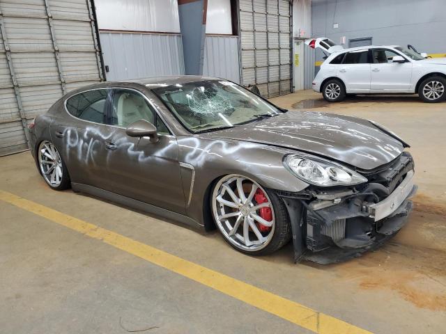 Photo 4 from auction – 2010 PORSCHE PANAMERA T with VIN WP0AC2A73AL090361