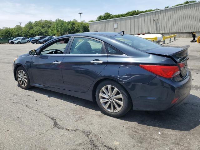 Photo 2 from auction – 2014 HYUNDAI SONATA SE with VIN 5NPEC4AC8EH845301