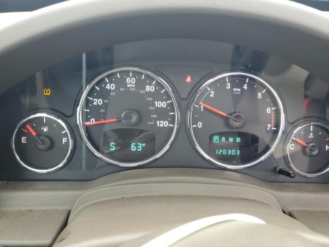 Photo 9 from auction – 2012 JEEP LIBERTY SP with VIN 1C4PJMAK2CW122511