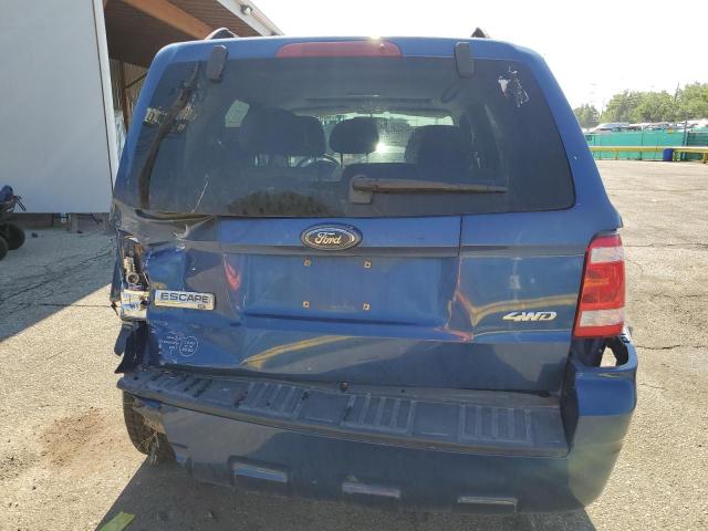 Photo 6 from auction – 2008 FORD ESCAPE XLT with VIN 1FMCU93148KE20947