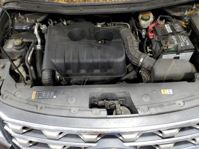 Photo 12 from auction – 2017 FORD EXPLORER X with VIN 1FM5K8DH4HGA14335