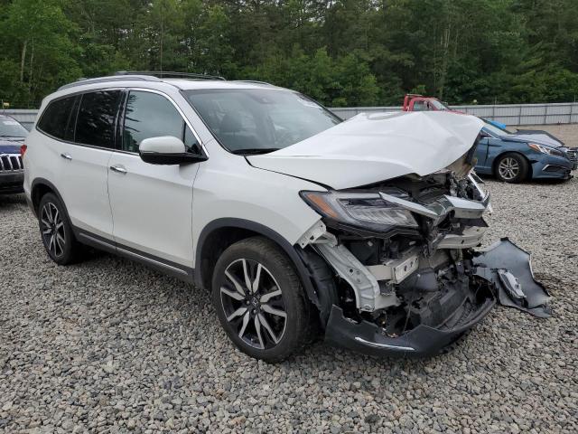 Photo 4 from auction – 2020 HONDA PILOT TOUR with VIN 5FNYF6H67LB018904