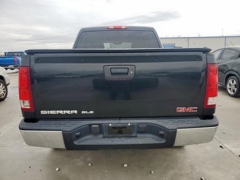 Photo 6 from auction – 2008 GMC SIERRA C1500 with VIN 3GTEC13J98G113251