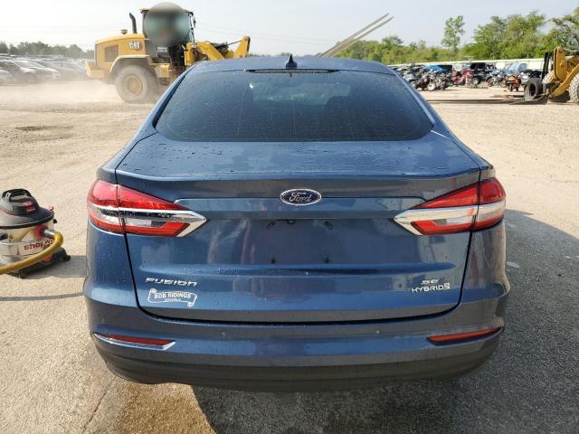 Photo 6 from auction – 2019 FORD FUSION SE with VIN 3FA6P0LU7KR208535
