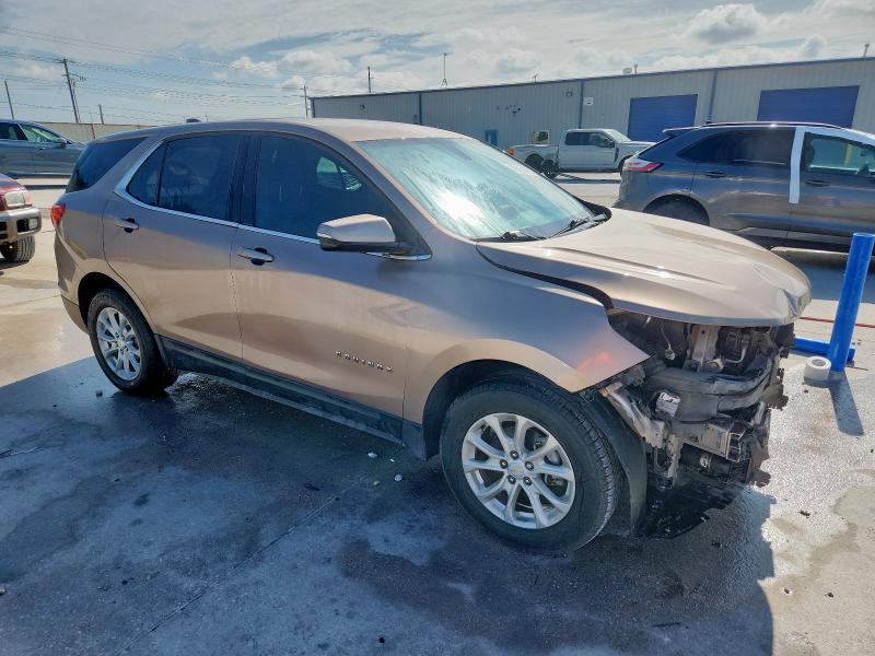 Photo 4 from auction – 2018 CHEVROLET EQUINOX LT with VIN 2GNAXJEV4J6221112