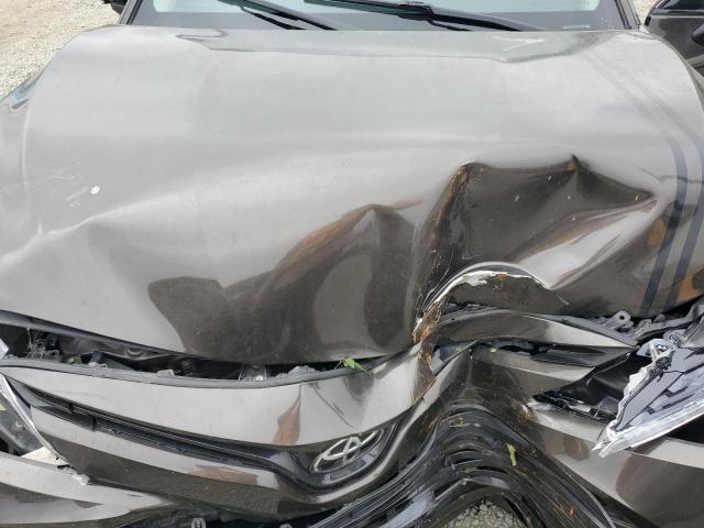 Photo 11 from auction – 2020 TOYOTA CAMRY LE with VIN 4T1C31AK4LU526487