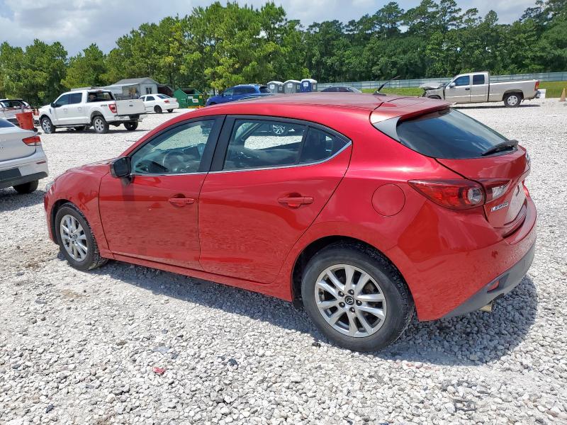 Photo 2 from auction – 2016 MAZDA 3 TOURING with VIN 3MZBM1L78GM325284