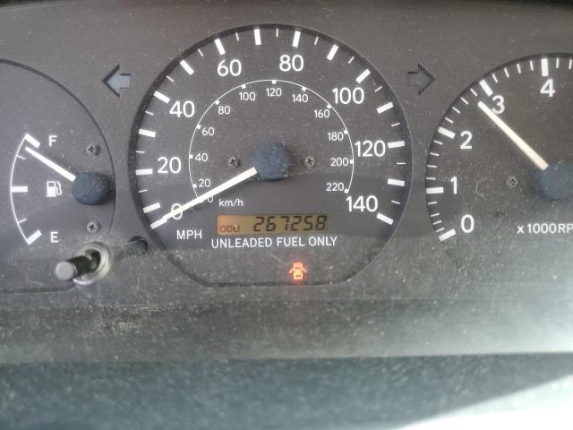 Photo 9 from auction – 1997 TOYOTA CAMRY CE with VIN 4T1BG22K2VU793201