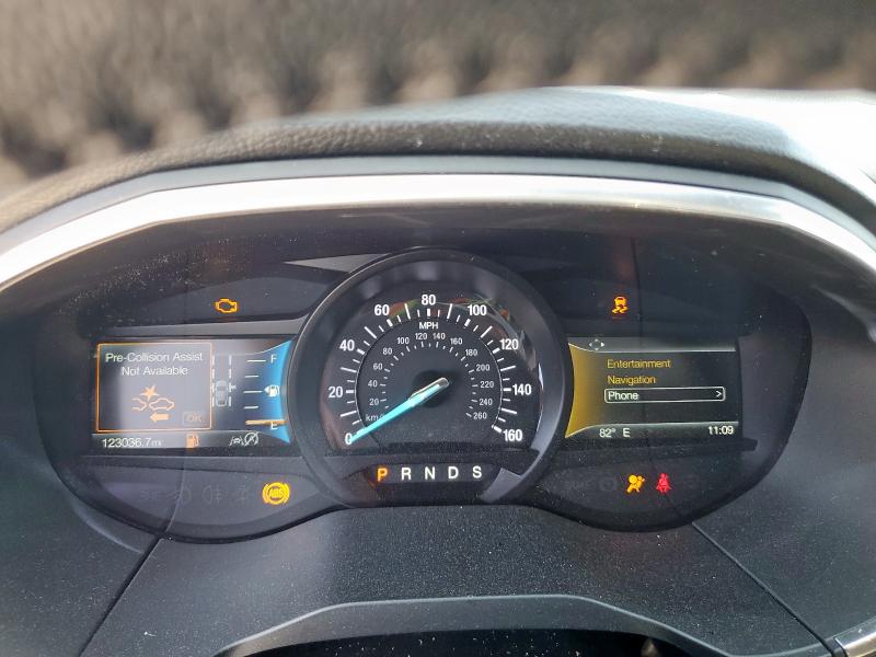 Photo 9 from auction – 2019 FORD EDGE TITAN with VIN 2FMPK3K91KBC20234