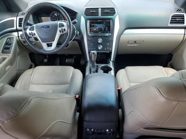 Photo 8 from auction – 2015 FORD EXPLORER X with VIN 1FM5K7D83FGA95108