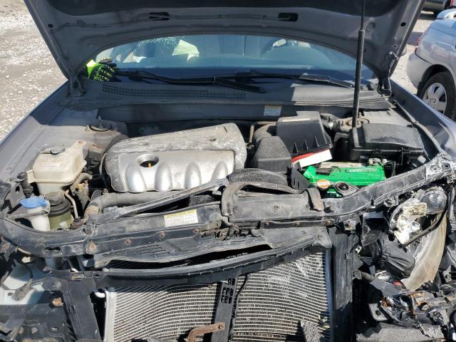 Photo 12 from auction – 2006 HYUNDAI SONATA GL with VIN KMHET46C86A084492