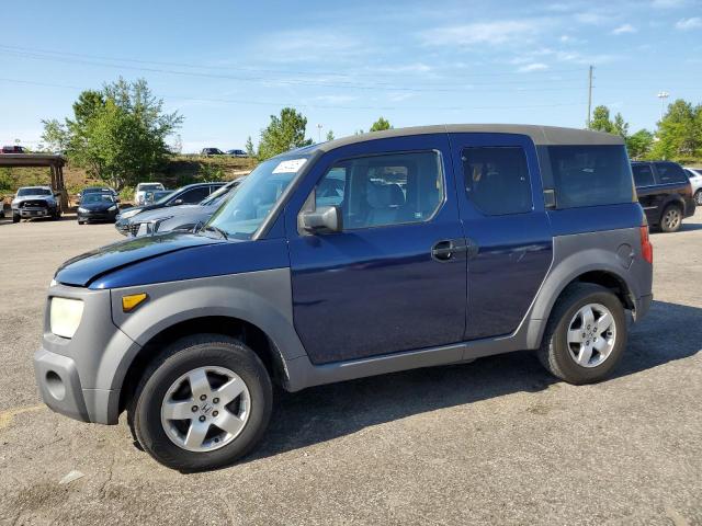 HONDA ELEMENT EX 2003 with VIN 5J6YH28503L017370 - Photo from auction