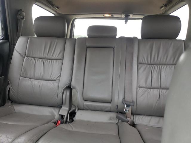 Photo 10 from auction – 2004 TOYOTA SEQUOIA LI with VIN 5TDBT48A74S212398