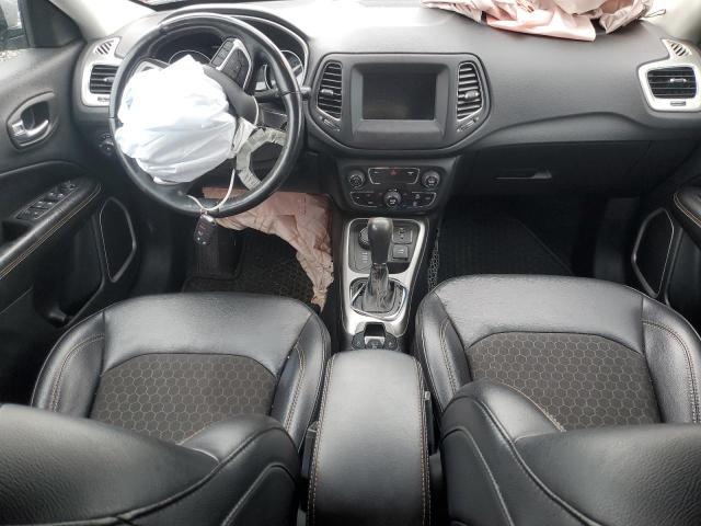 Photo 8 from auction – 2019 JEEP COMPASS LA with VIN 3C4NJDBB0KT847647
