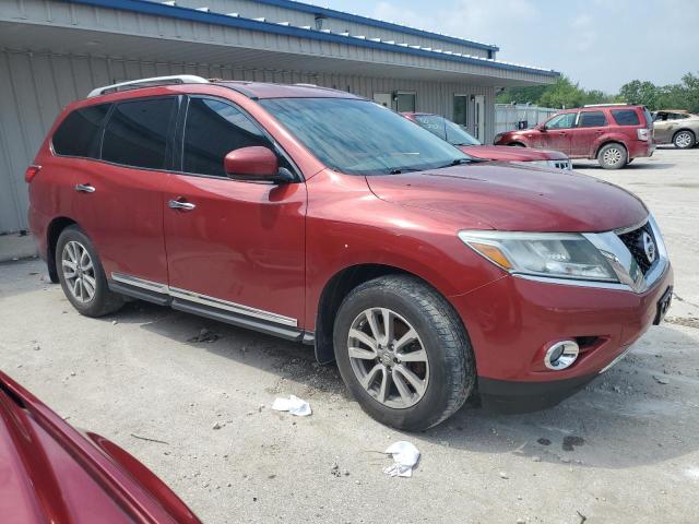 Photo 4 from auction – 2014 NISSAN PATHFINDER with VIN 5N1AR2MM2EC733025