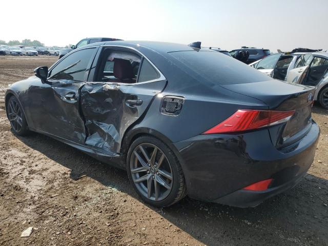 Photo 2 from auction – 2018 LEXUS IS 300 with VIN JTHC81D28J5027909