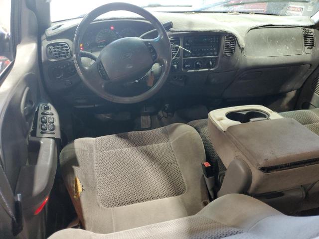 Photo 8 from auction – 2001 FORD F150 SUPER with VIN 1FTRW08L41KA86052