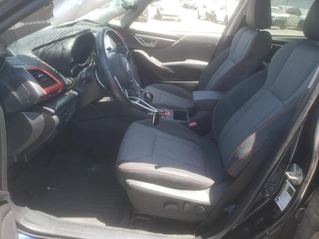 Photo 7 from auction – 2020 SUBARU FORESTER S with VIN JF2SKARC2LH596113