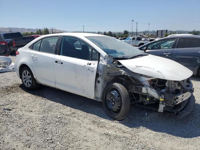 Photo 4 from auction – 2022 TOYOTA COROLLA LE with VIN 5YFEPMAE1NP274789