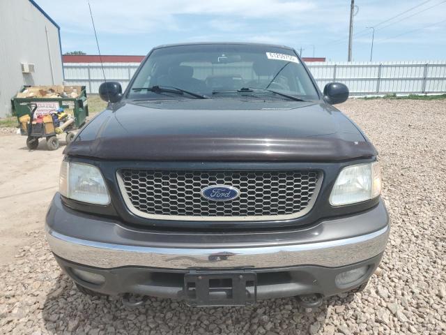 Photo 5 from auction – 2003 FORD F150 with VIN 2FTRX18L73CA38118