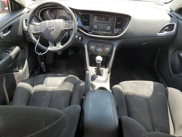 Photo 8 from auction – 2013 DODGE DART SXT with VIN 1C3CDFBH3DD103696