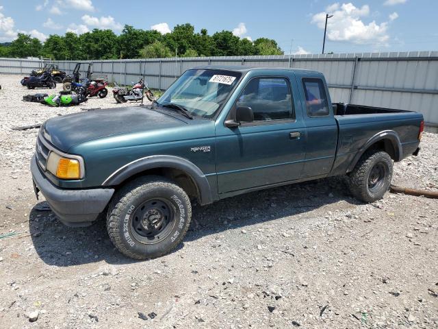 FORD RANGER 1996 with VIN 1FTCR15U9TTA69356 - Photo from auction